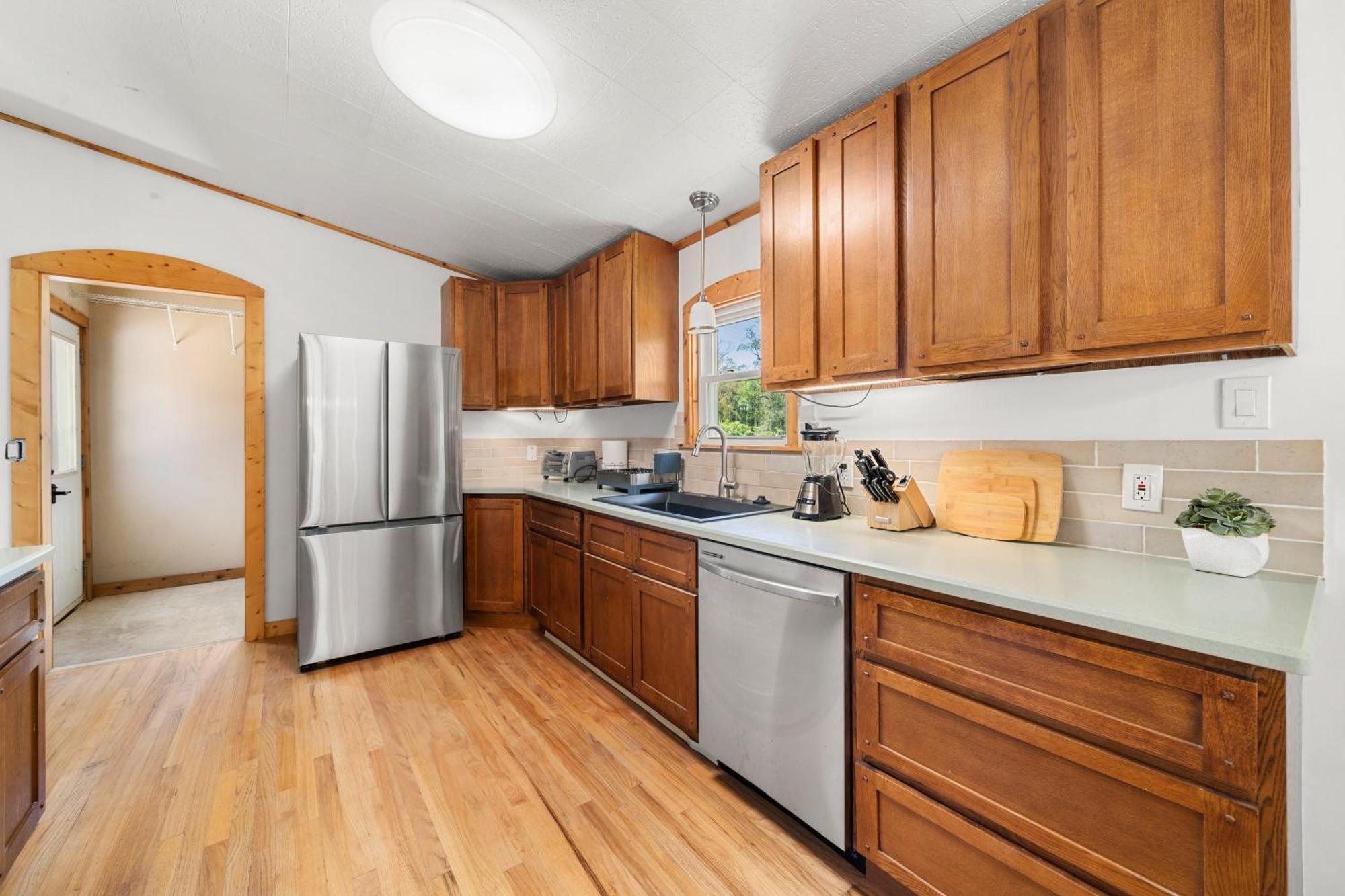 Cedarwood Inn Hendersonville Buitenkant foto