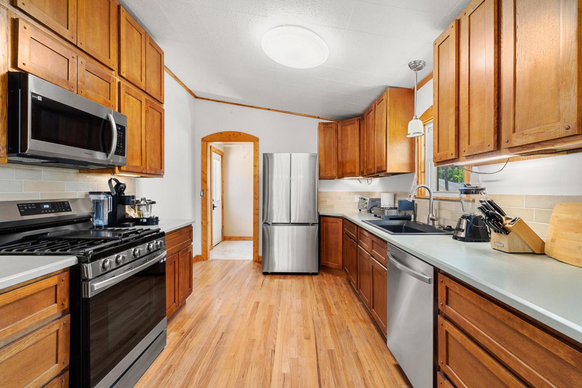 Cedarwood Inn Hendersonville Buitenkant foto