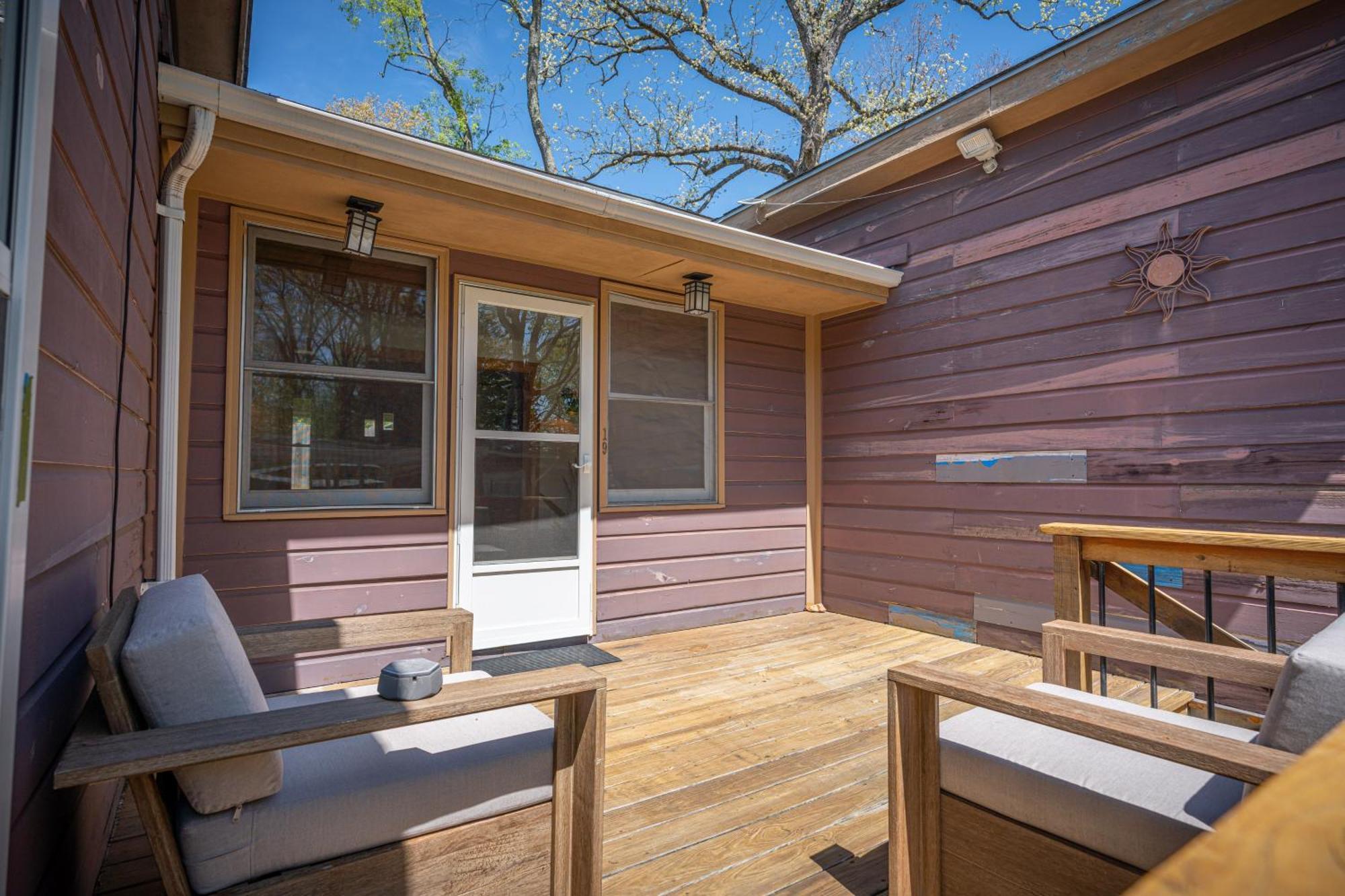 Cedarwood Inn Hendersonville Buitenkant foto