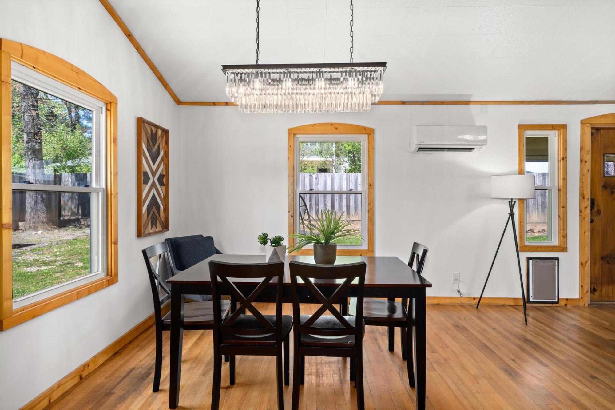 Cedarwood Inn Hendersonville Buitenkant foto
