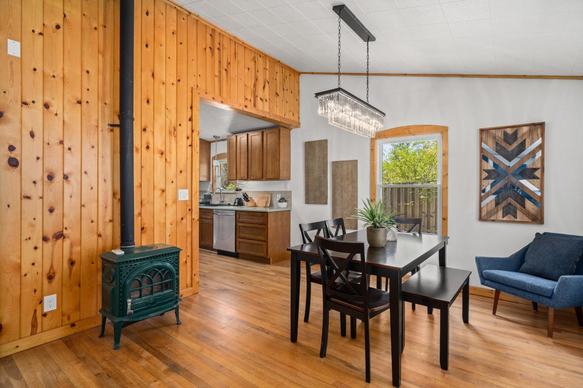 Cedarwood Inn Hendersonville Buitenkant foto