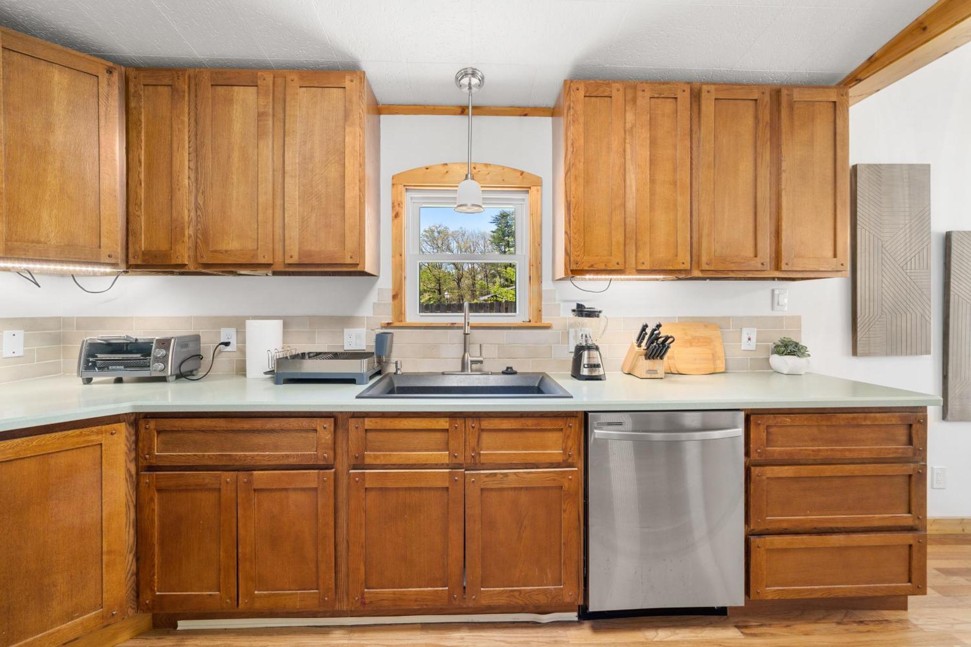 Cedarwood Inn Hendersonville Buitenkant foto